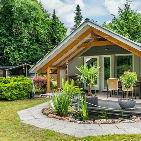 Holiday home Elfenwinkel Am Gartow